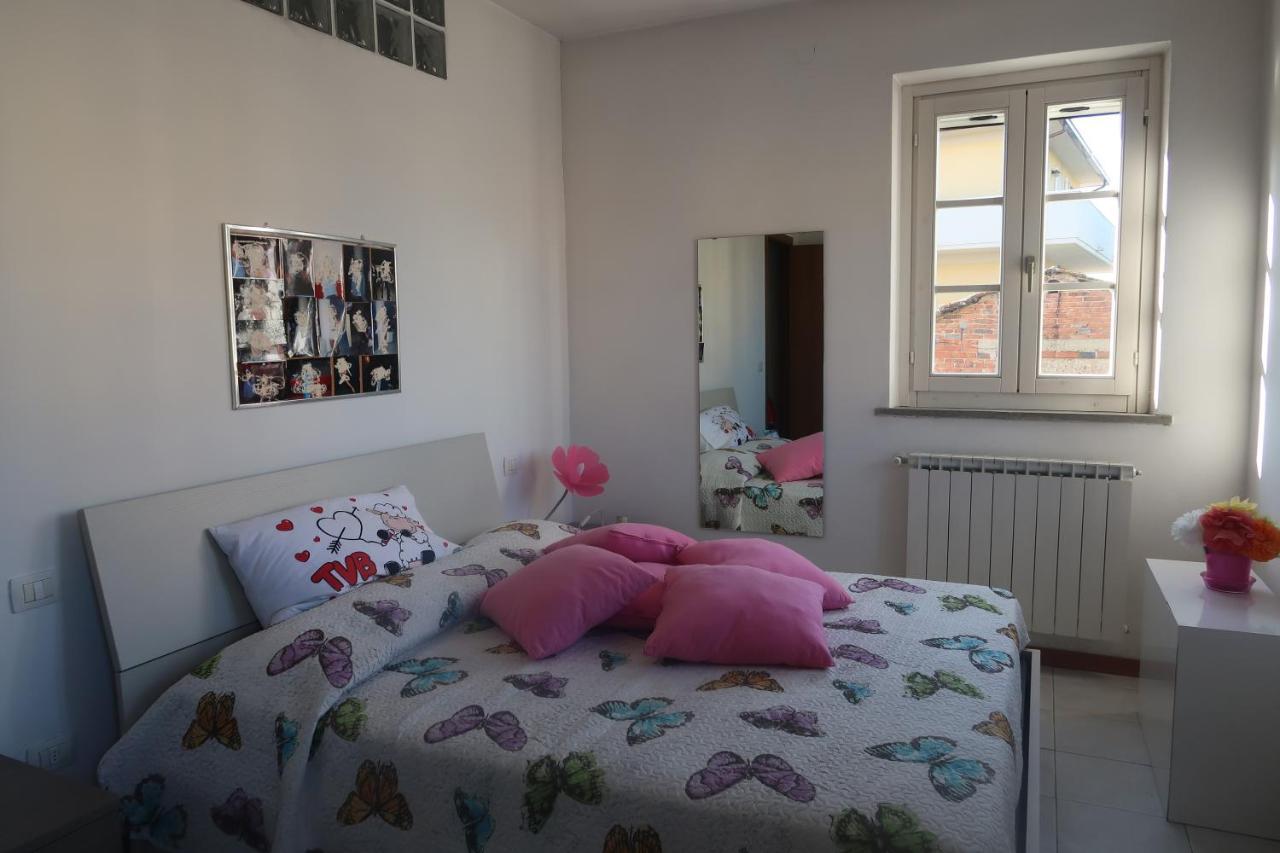La Casa Di Ale Apartment Arezzo Ngoại thất bức ảnh