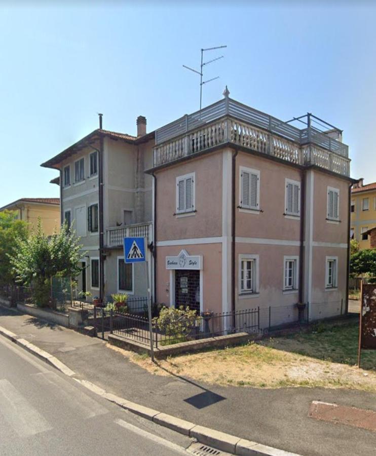 La Casa Di Ale Apartment Arezzo Ngoại thất bức ảnh